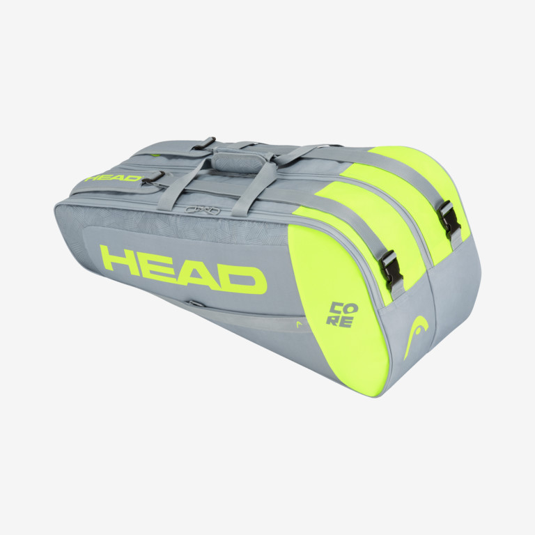 HEAD CORE 6R COMBI TENISOVÝ BAG 